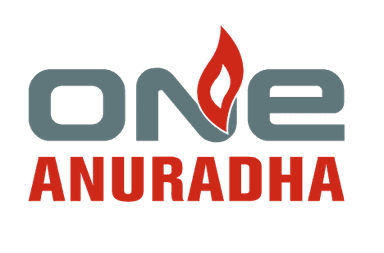 One Anuradha logo