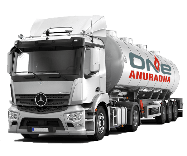 Delivery truck