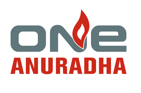 One Anuradha Logo